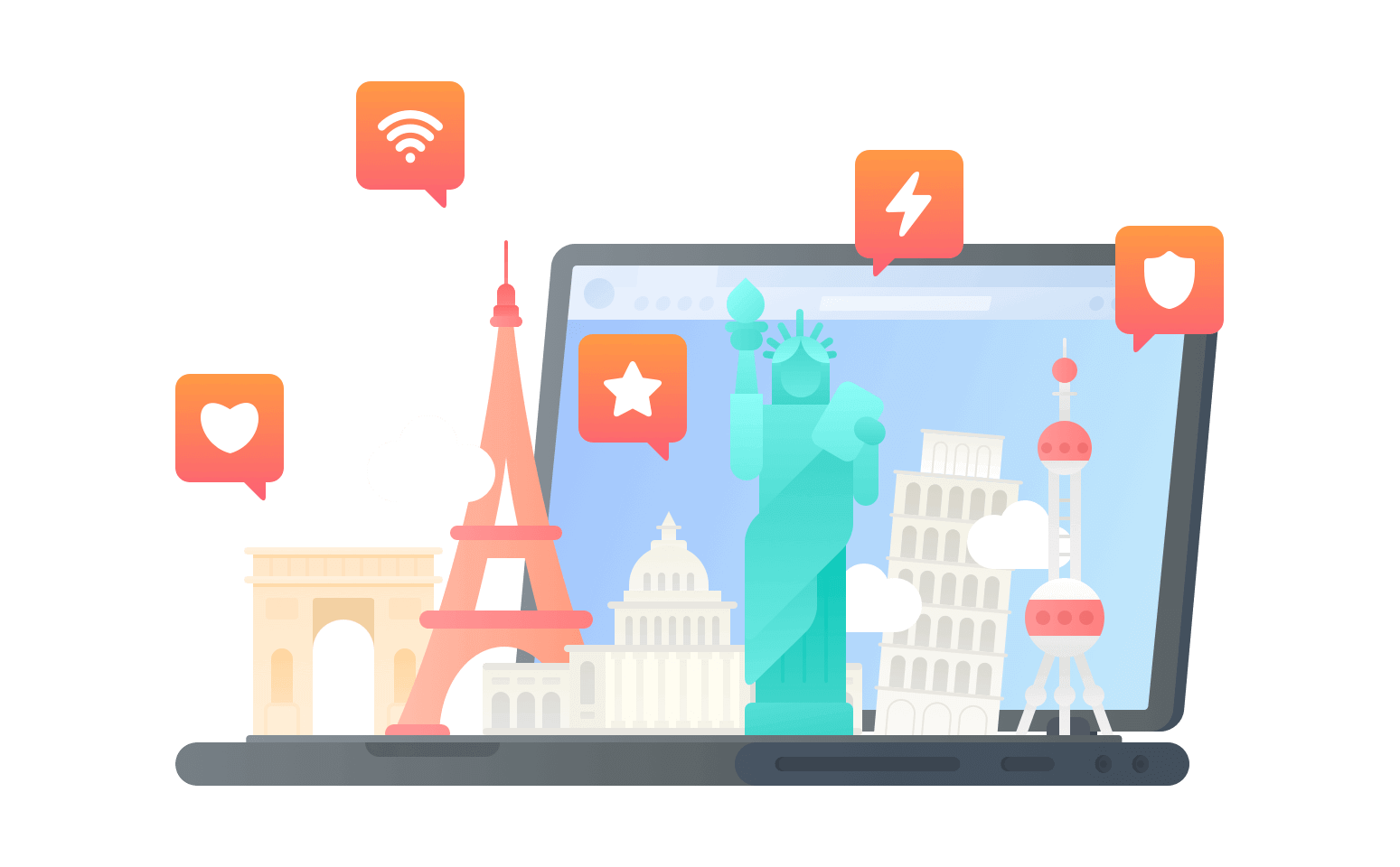 萨尔瓦多回国vpn - 回国加速器